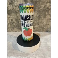Schulrat Der Winzigen Menschen Personalisiert Becher von ElbancolCrafts