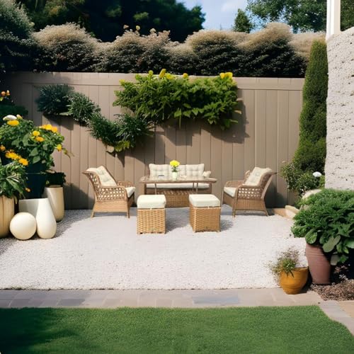 Elbe Gartenmöbel Madrid braun (cappuccion) von Elbe Gartenmöbel