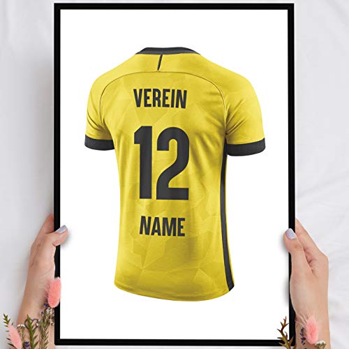 Elbeffekt Holzbild Dortmund - personalisierbar zum Hinstellen/Aufhängen optional beleuchtet, Fan Geschenk mit Spruch auf Holz - Aufsteller Dekoration - persönliches Geschenk Elbeffekt Holzbild Dortmund - personalisierbar zum Hinstellen/Aufhängen optional beleuchtet, Fan Geschenk mit Spruch auf Holz - Aufsteller Dekoration - persönliches Geschenk von Elbeffekt