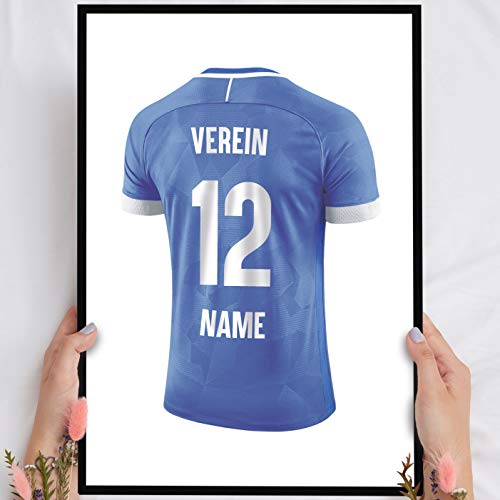 Elbeffekt Holzbild Hoffenheim - personalisierbar zum Hinstellen/Aufhängen optional beleuchtet, Fan Geschenk mit Spruch auf Holz - Aufsteller Dekoration - persönliches Geschenk Elbeffekt Holzbild Hoffenheim - personalisierbar zum Hinstellen/Aufhängen optional beleuchtet, Fan Geschenk mit Spruch auf Holz - Aufsteller Dekoration - persönliches Geschenk von Elbeffekt