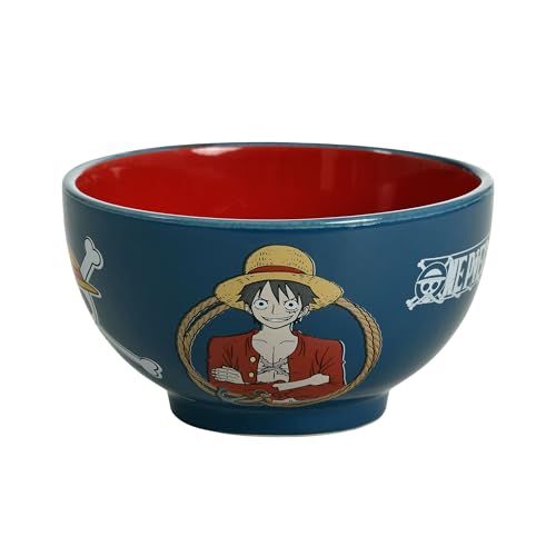 Elbenwald Müslischale - verschiedene Motive 600 ml Keramik (One Piece) von Elbenwald