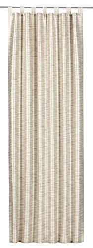 Elbersdrucke Metropolis 09 Fertigdekoration, Polyester, beige, 255 x 140 cm von Elbersdrucke