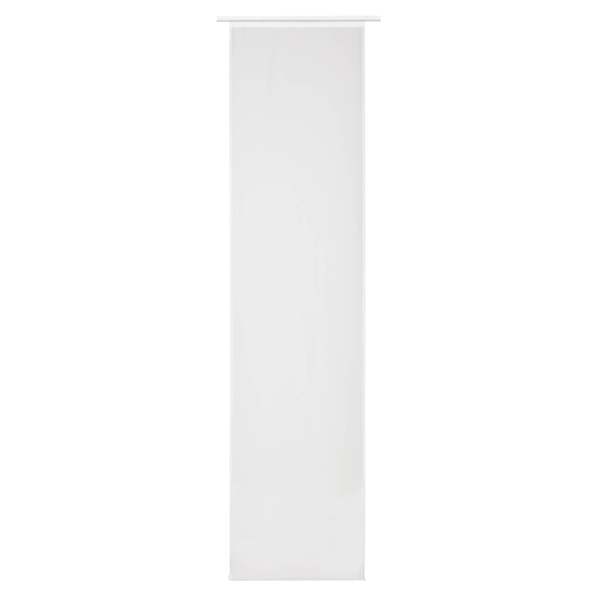 Elbersdrucke Schiebevorhang 'Feel Good' weiss Elbersdrucke Schiebevorhang 'Feel Good' weiss von Elbersdrucke