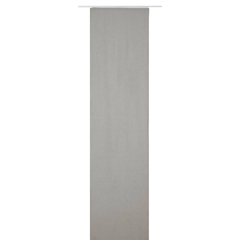 Elbersdrucke Schiebevorhang 'Lino' beige von Elbersdrucke