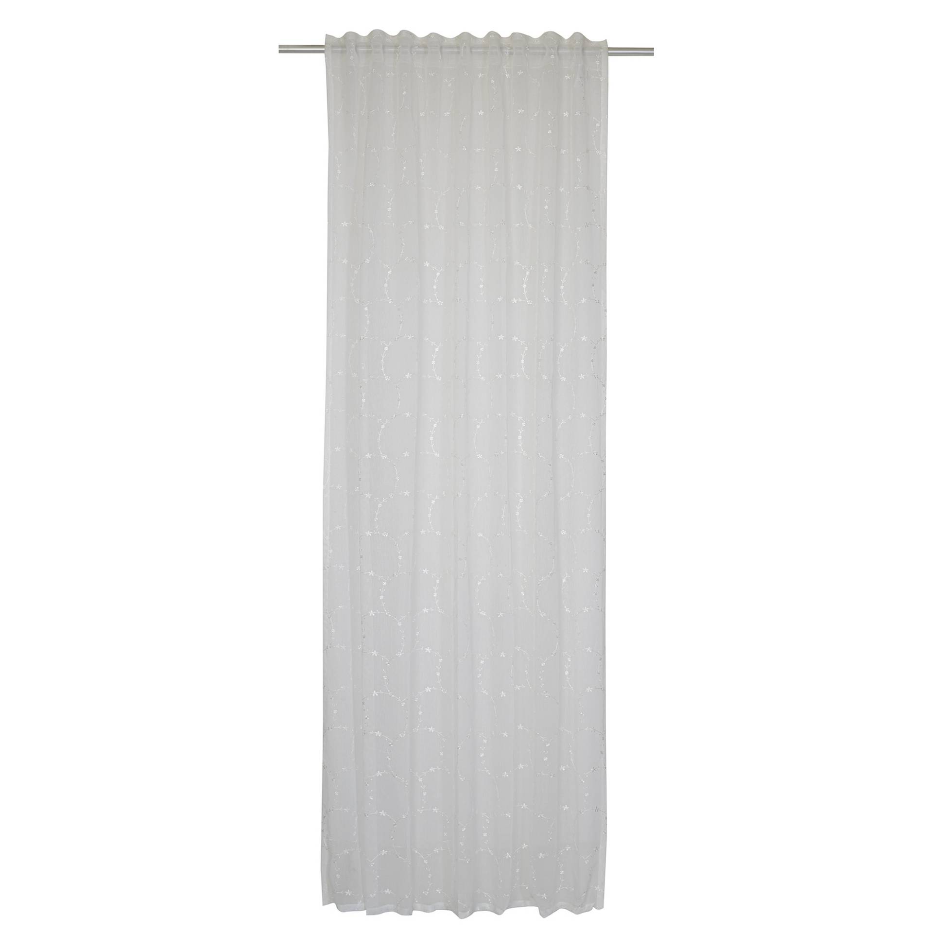 Elbersdrucke Schlaufenbandschal 'Elin' weiß 135 x 255 cm Elbersdrucke Schlaufenbandschal 'Elin' weiß 135 x 255 cm von Elbersdrucke