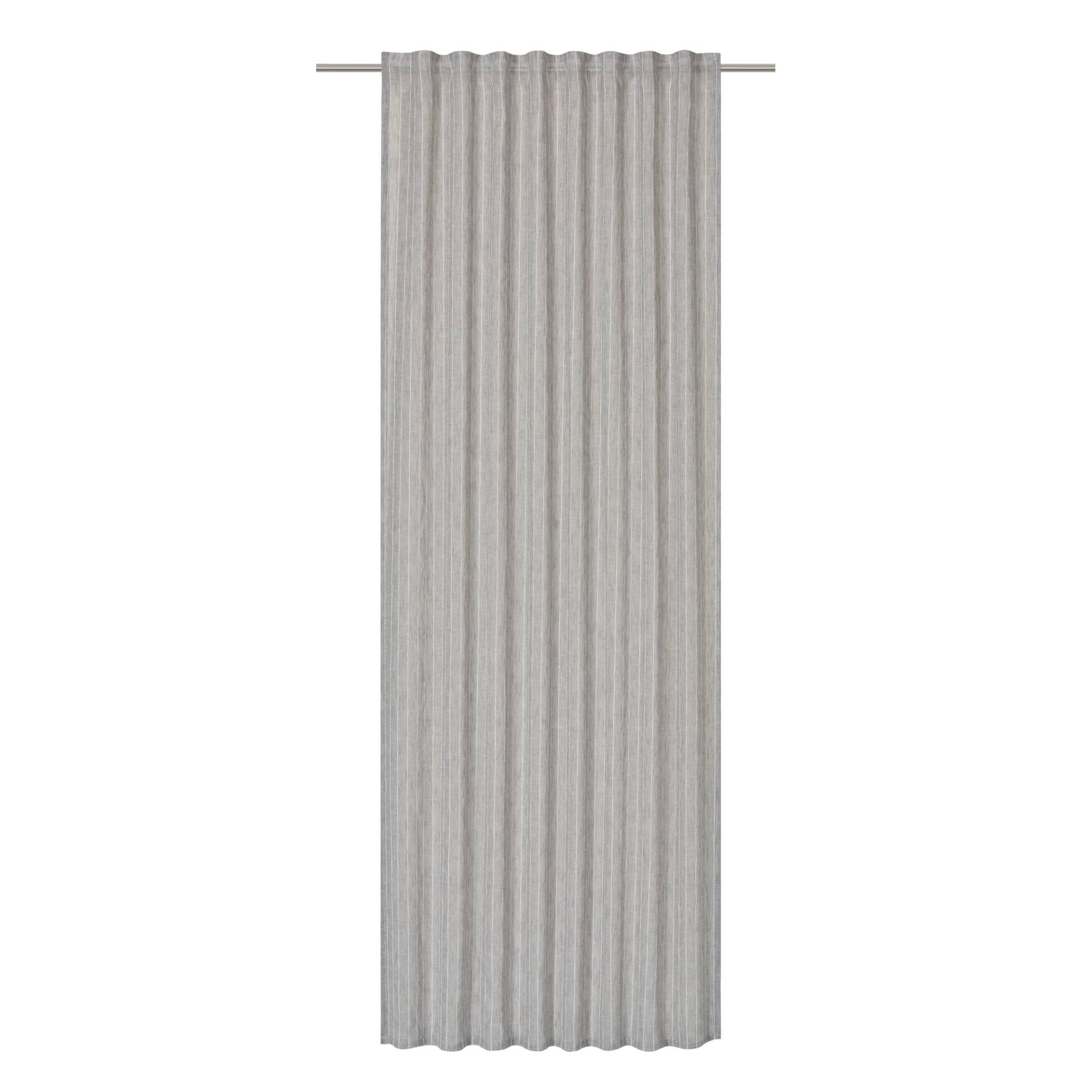 Elbersdrucke Schlaufenbandschal 'Melody 07' grau 255 x 140 cm Elbersdrucke Schlaufenbandschal 'Melody 07' grau 255 x 140 cm von Elbersdrucke