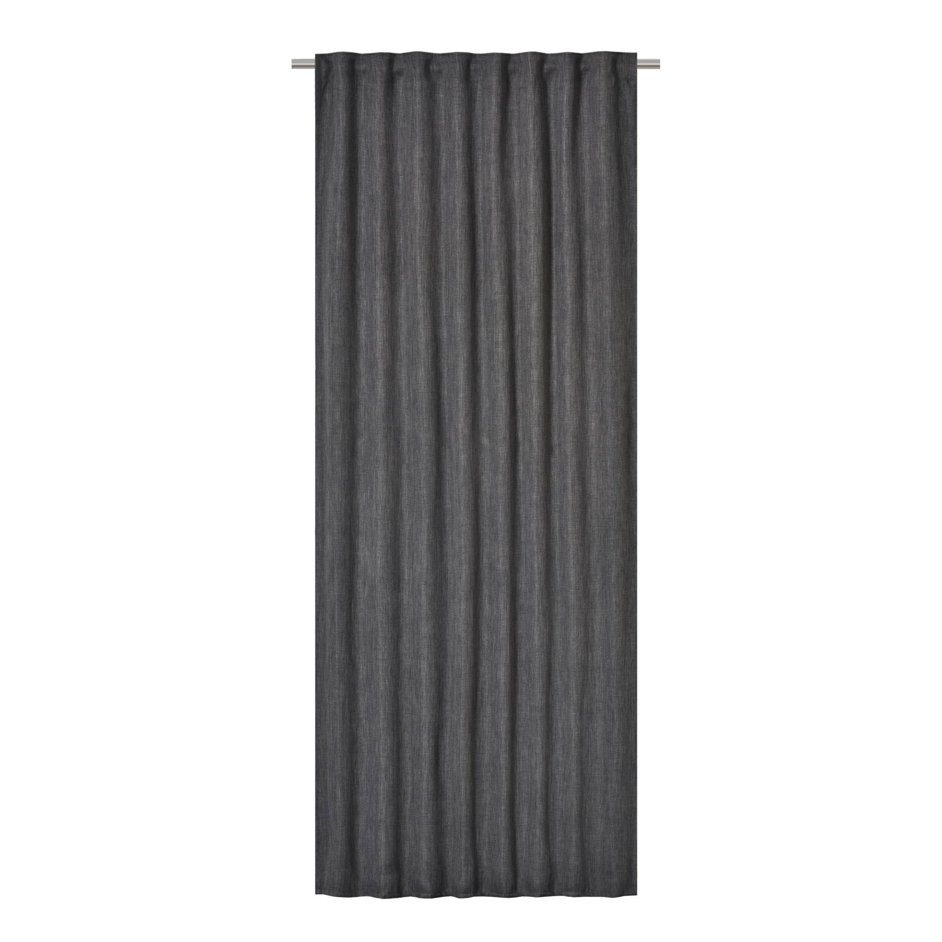 Elbersdrucke Schlaufenbandschal 'Monza' anthrazit 140 x 255 cm Elbersdrucke Schlaufenbandschal 'Monza' anthrazit 140 x 255 cm von Elbersdrucke