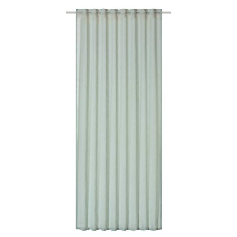 Elbersdrucke Schlaufenschal 'Air' mint 140 x 255 cm von Elbersdrucke