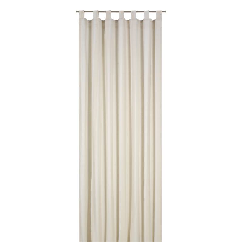 Elbersdrucke Schlaufenschal 'Cocon' beige 255 x 140 cm von Elbersdrucke
