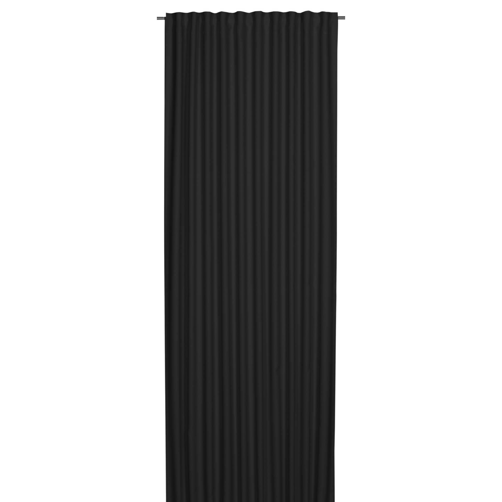 Elbersdrucke Schlaufenschal 'Midnight' schwarz 255 x 140 cm Elbersdrucke Schlaufenschal 'Midnight' schwarz 255 x 140 cm von Elbersdrucke