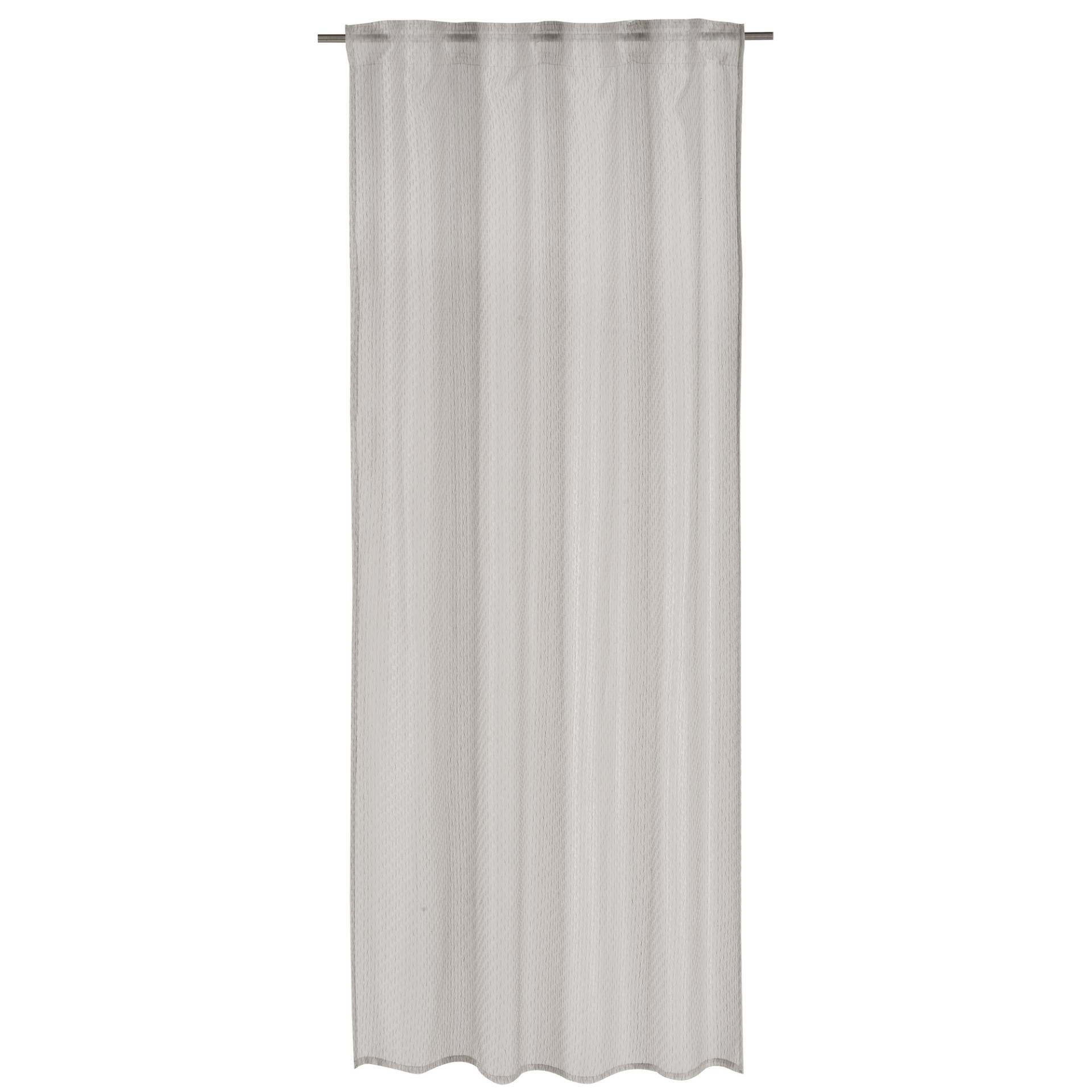 Elbersdrucke Schlaufenschal 'Unisono' grau 140 x 255 cm Elbersdrucke Schlaufenschal 'Unisono' grau 140 x 255 cm von Elbersdrucke