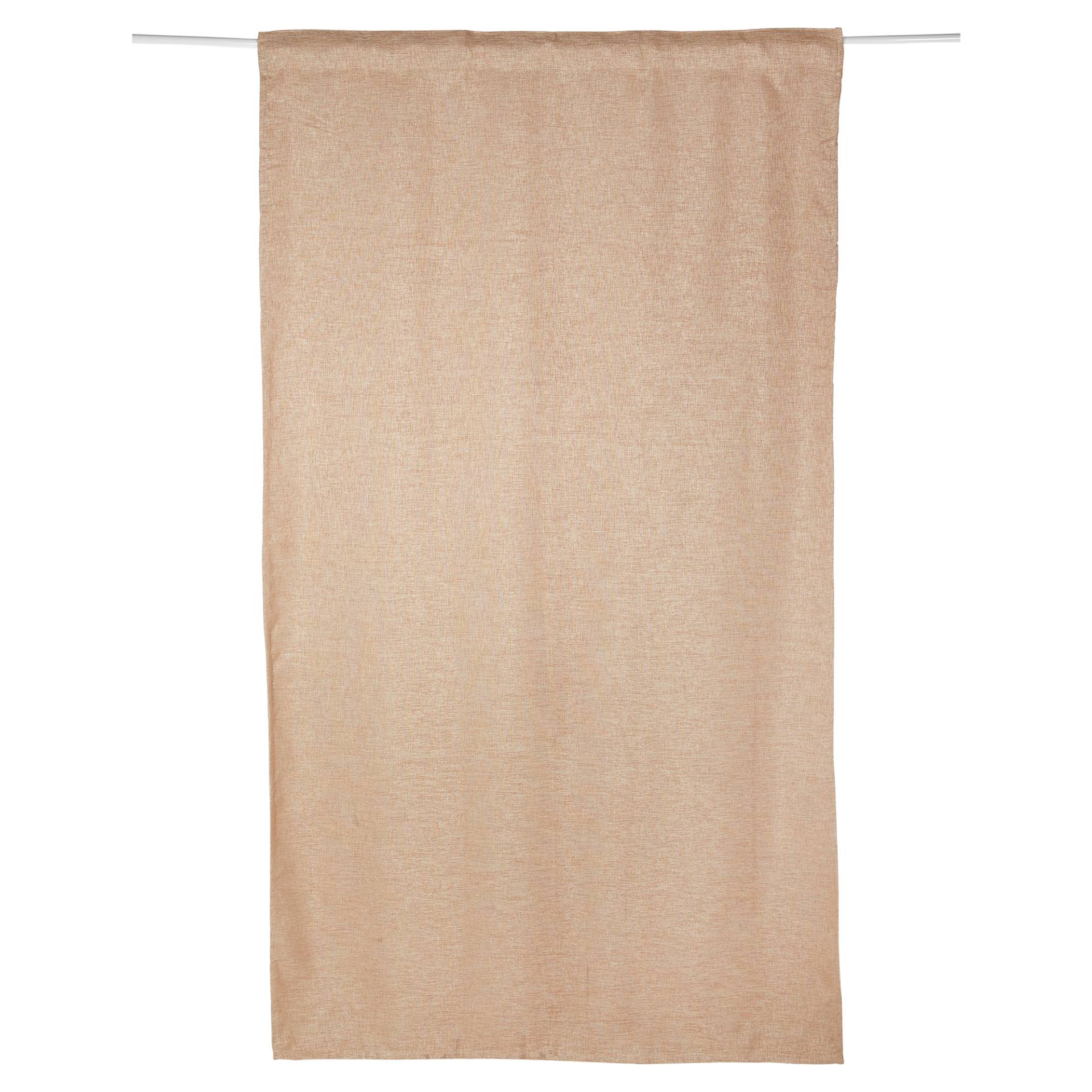 Elbersdrucke Verdunklungsvorhang "Sundown" beige 140 x 255 cm von Elbersdrucke