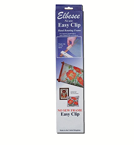Elbesee Easy Clip Rahmen - Vollständige Palette zur Verfügung! (30cm x 30cm (12 x 12)) von Elbesee