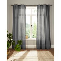 andas Vorhang "Elby 2", (1 St.), basic, transparent, monochrom, bis 295 cm Länge andas Vorhang "Elby 2", (1 St.), basic, transparent, monochrom, bis 295 cm Länge von Andas