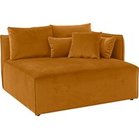 andas Ottomane "Nöre", kurzes Lounge-Modul - zum Zusammenstellen, Breite 138 cm, Tiefe 128 cm andas Ottomane "Nöre", kurzes Lounge-Modul - zum Zusammenstellen, Breite 138 cm, Tiefe 128 cm von Andas