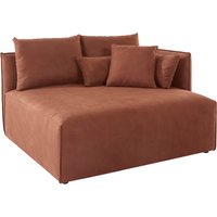 OTTO home Ottomane "Nöre" kurzes Lounge-Modul - zum Zusammenstellen, Breite 138 cm, Tiefe 128 cm OTTO home Ottomane "Nöre" kurzes Lounge-Modul - zum Zusammenstellen, Breite 138 cm, Tiefe 128 cm von Otto Home