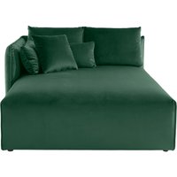 andas Ottomane "Nöre", Lounge-Modul - zum eigenen Zusammenstellen, Breite 138cm, Tiefe 168cm von Andas