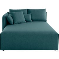 andas Ottomane "Nöre", Lounge-Modul - zum eigenen Zusammenstellen, Breite 138cm, Tiefe 168cm andas Ottomane "Nöre", Lounge-Modul - zum eigenen Zusammenstellen, Breite 138cm, Tiefe 168cm von Andas