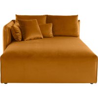 andas Ottomane "Nöre", Lounge-Modul - zum eigenen Zusammenstellen, Breite 138cm, Tiefe 168cm andas Ottomane "Nöre", Lounge-Modul - zum eigenen Zusammenstellen, Breite 138cm, Tiefe 168cm von Andas