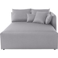 andas Ottomane "Nöre", Lounge-Modul - zum eigenen Zusammenstellen, Breite 138cm, Tiefe 168cm andas Ottomane "Nöre", Lounge-Modul - zum eigenen Zusammenstellen, Breite 138cm, Tiefe 168cm von Andas
