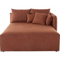 andas Ottomane "Nöre", Lounge-Modul - zum eigenen Zusammenstellen, Breite 138cm, Tiefe 168cm andas Ottomane "Nöre", Lounge-Modul - zum eigenen Zusammenstellen, Breite 138cm, Tiefe 168cm von Andas