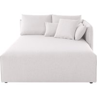 andas Ottomane "Nöre", Lounge-Modul - zum eigenen Zusammenstellen, Breite 138cm, Tiefe 168cm andas Ottomane "Nöre", Lounge-Modul - zum eigenen Zusammenstellen, Breite 138cm, Tiefe 168cm von Andas