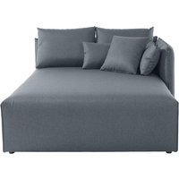 andas Ottomane "Nöre", Lounge-Modul - zum eigenen Zusammenstellen, Breite 138cm, Tiefe 168cm andas Ottomane "Nöre", Lounge-Modul - zum eigenen Zusammenstellen, Breite 138cm, Tiefe 168cm von Andas