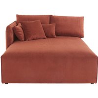 andas Ottomane "Nöre", Lounge-Modul - zum eigenen Zusammenstellen, Breite 138cm, Tiefe 168cm andas Ottomane "Nöre", Lounge-Modul - zum eigenen Zusammenstellen, Breite 138cm, Tiefe 168cm von Andas
