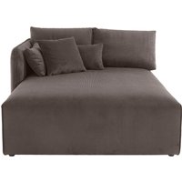 OTTO home Ottomane "Nöre" Lounge-Modul - zum eigenen Zusammenstellen, Breite 138cm, Tiefe 168cm OTTO home Ottomane "Nöre" Lounge-Modul - zum eigenen Zusammenstellen, Breite 138cm, Tiefe 168cm von Otto Home
