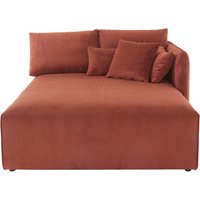 andas Ottomane "Nöre", Lounge-Modul - zum eigenen Zusammenstellen, Breite 138cm, Tiefe 168cm andas Ottomane "Nöre", Lounge-Modul - zum eigenen Zusammenstellen, Breite 138cm, Tiefe 168cm von Andas