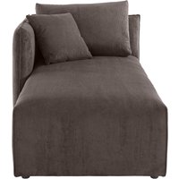 OTTO home Ottomane "Nöre" Modul - zum Zusammenstellen; in vielen Bezugsqualitäten und Farben OTTO home Ottomane "Nöre" Modul - zum Zusammenstellen; in vielen Bezugsqualitäten und Farben von Otto Home