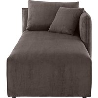 OTTO home Ottomane "Nöre" Modul - zum Zusammenstellen; in vielen Bezugsqualitäten und Farben OTTO home Ottomane "Nöre" Modul - zum Zusammenstellen; in vielen Bezugsqualitäten und Farben von Otto Home