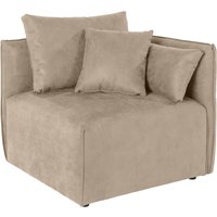 andas Sofa-Eckelement "Nöre" von Andas