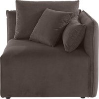 andas Sofa-Eckelement "Nöre", Modul - zum Zusammenstellen; in vielen Bezugsqualitäten und Farben andas Sofa-Eckelement "Nöre", Modul - zum Zusammenstellen; in vielen Bezugsqualitäten und Farben von Andas