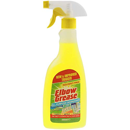 Elbow Greese Allzweck-Entfettungsmittel, 500 ml, 3 Stück von Elbow Grease