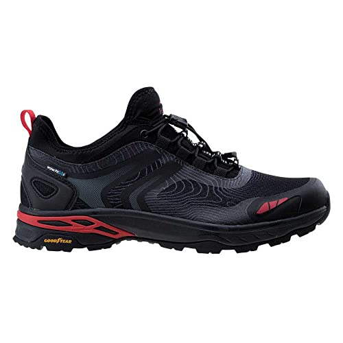 Elbrus Milkar Wp Hiking Shoes EU 44 Elbrus Milkar Wp Hiking Shoes EU 44 von Elbrus