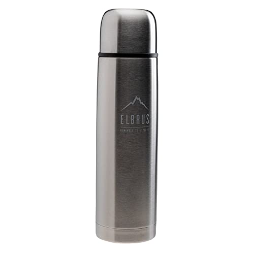 Elbrus Thermos Garde 92800398172 Thermosflasche für Erwachsene, Unisex, Grau, Einheitsgröße Elbrus Thermos Garde 92800398172 Thermosflasche für Erwachsene, Unisex, Grau, Einheitsgröße von Elbrus