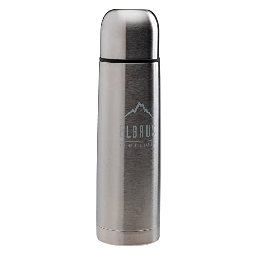 Elbrus Thermos Garde 92800398173 Thermosflasche für Erwachsene, Unisex, Grau, Einheitsgröße Elbrus Thermos Garde 92800398173 Thermosflasche für Erwachsene, Unisex, Grau, Einheitsgröße von Elbrus
