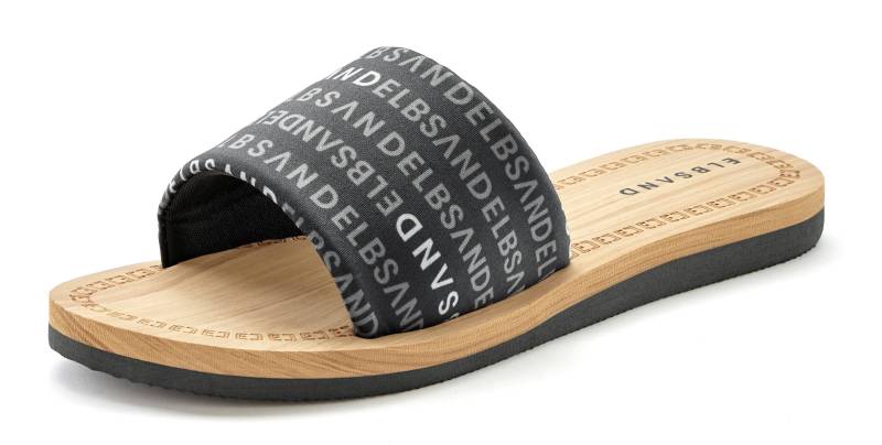 Badepantolette Badepantolette von Elbsand