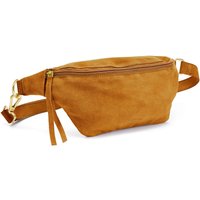 Elbsand Bauchtasche "Umhängetasche" aus Leder, Brusttasche, Schultertasche, Crossbody Bag Elbsand Bauchtasche "Umhängetasche" aus Leder, Brusttasche, Schultertasche, Crossbody Bag von Elbsand