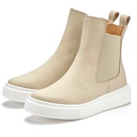 Elbsand Stiefelette Chelseaboots, Schlupfstiefel, Stiefel, Sommerstiefelette aus Leder Elbsand Stiefelette Chelseaboots, Schlupfstiefel, Stiefel, Sommerstiefelette aus Leder von Elbsand