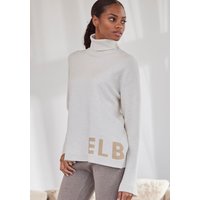 Elbsand Sweater Rollkragenpullover aus hochwertigem Strick, Loungewear Elbsand Sweater Rollkragenpullover aus hochwertigem Strick, Loungewear von Elbsand