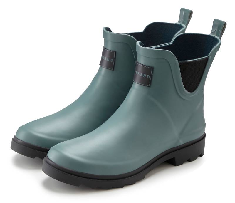 Gummistiefelette von Elbsand