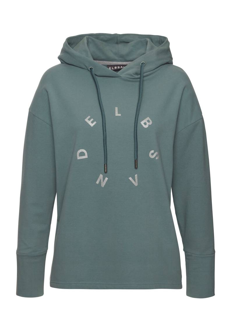 Kapuzensweatshirt von Elbsand