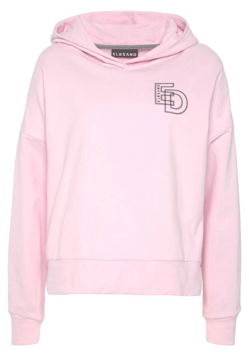 Kapuzensweatshirt von Elbsand