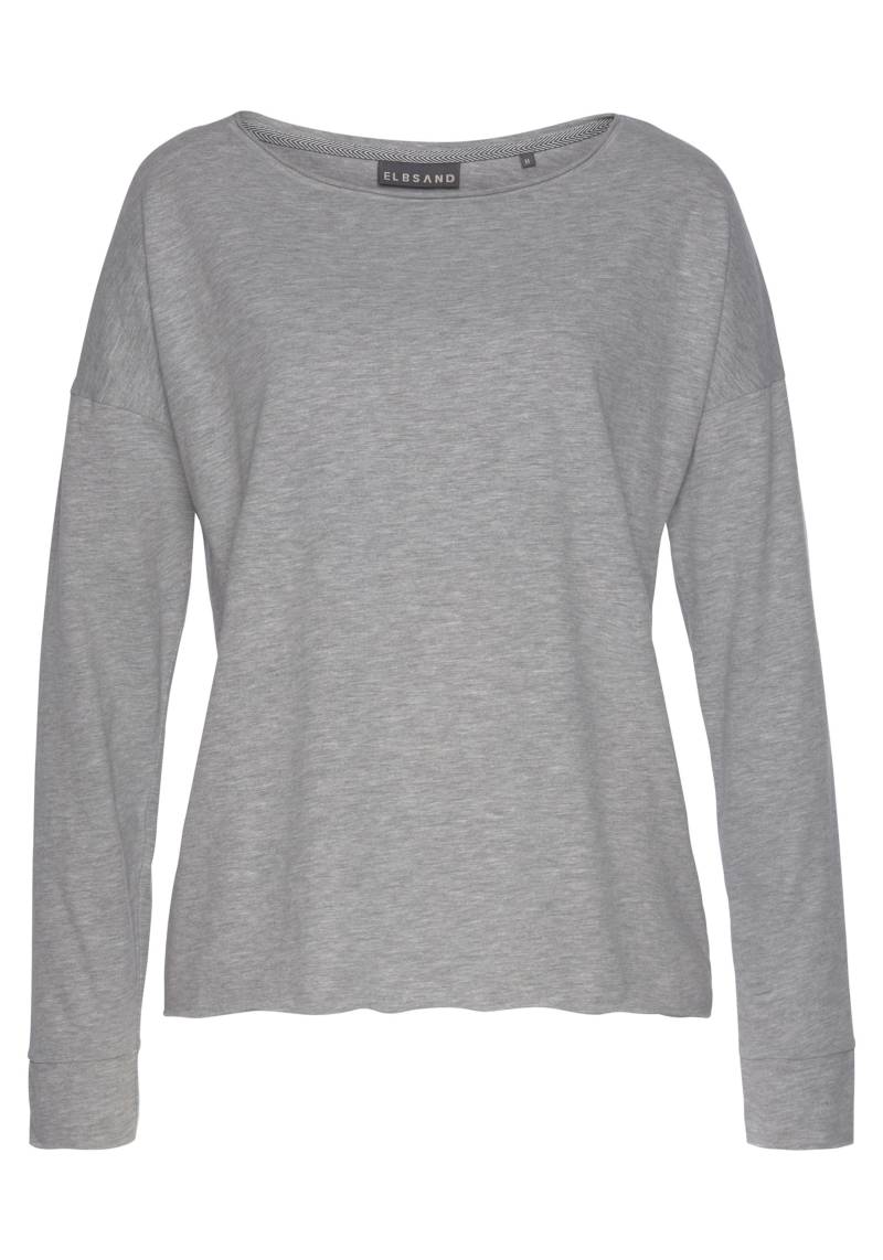Langarmshirt von Elbsand