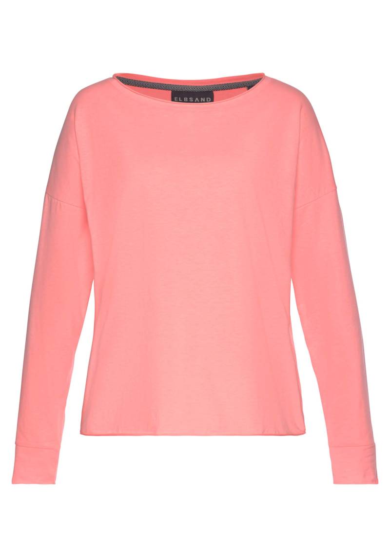 Langarmshirt von Elbsand
