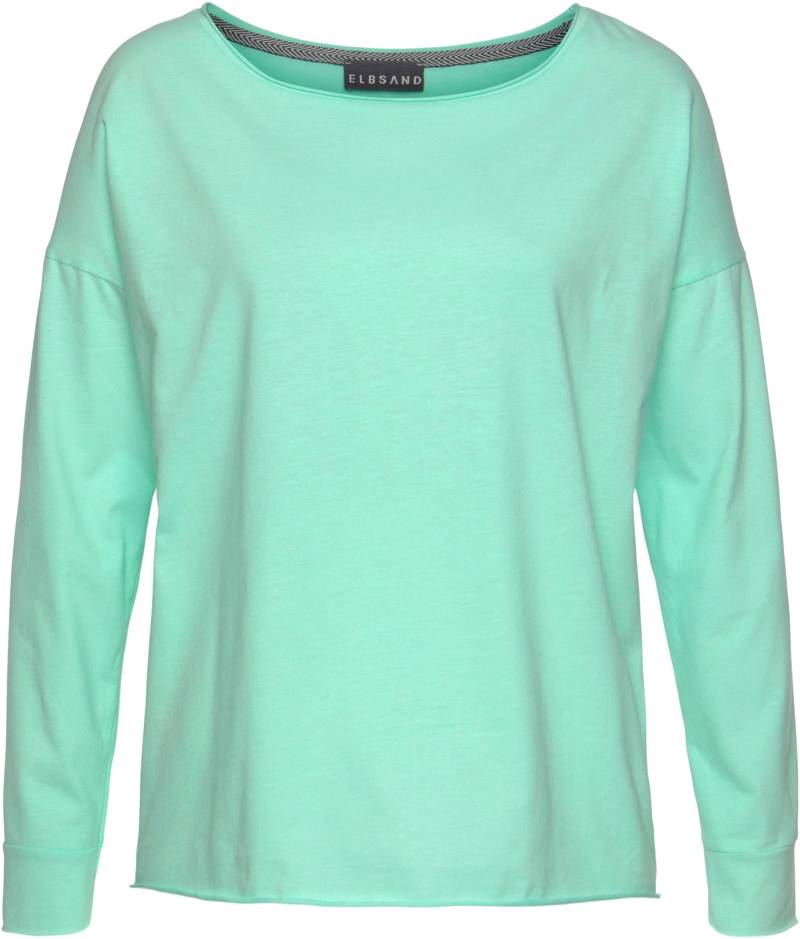 Langarmshirt von Elbsand