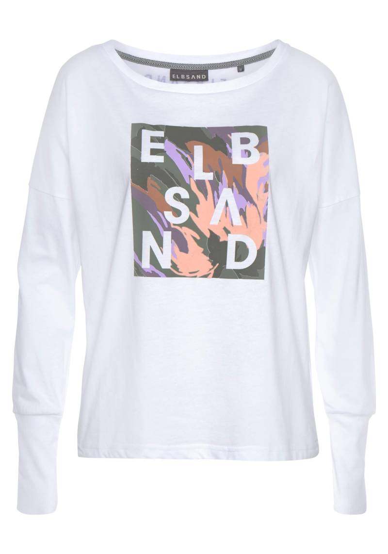 Langarmshirt von Elbsand
