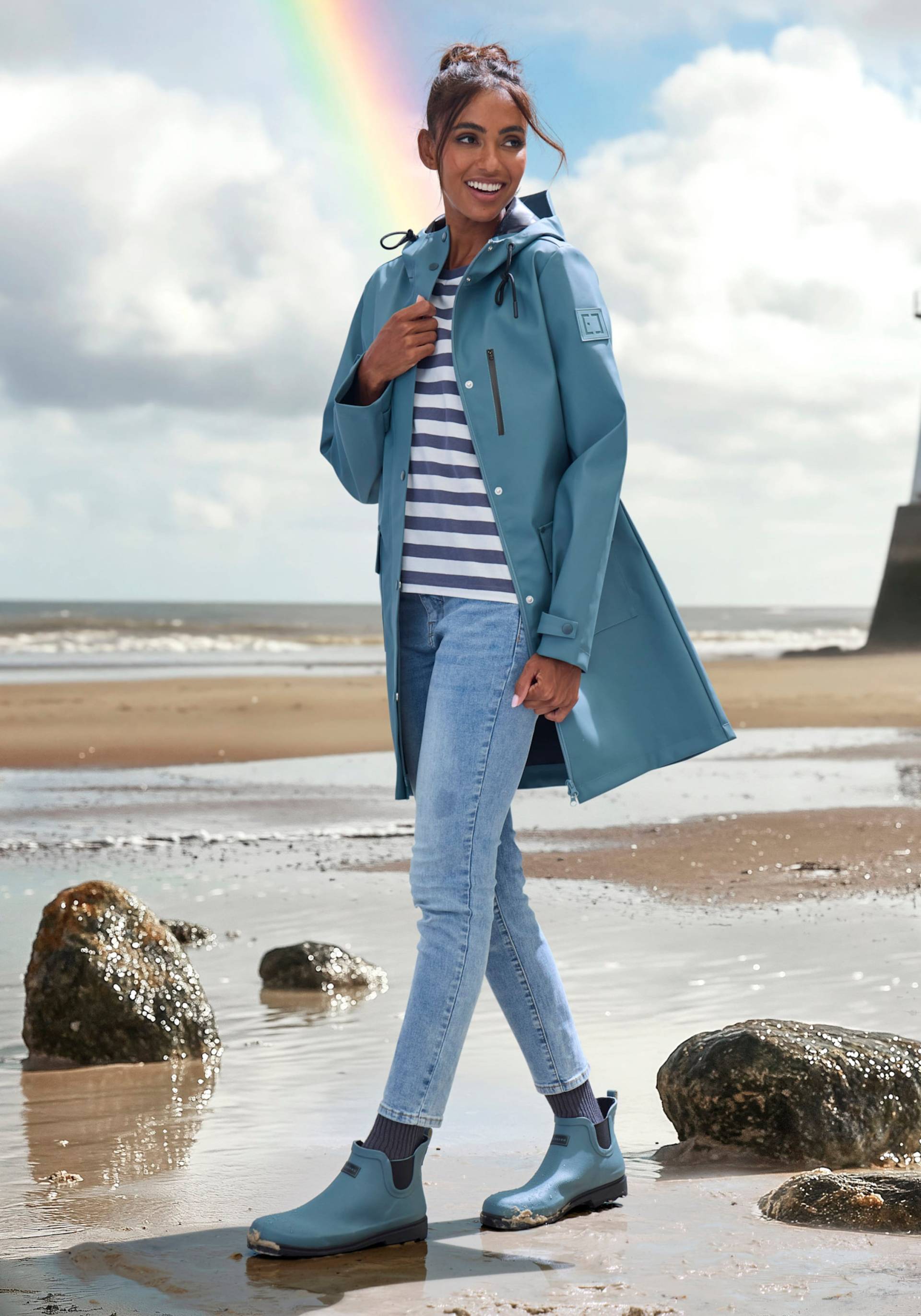 Regenjacke Regenjacke von Elbsand